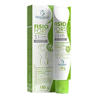 Creme Desodorante Redutor de Medidas Fisiofort Slim 150g