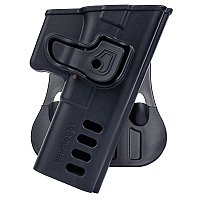 Coldre Glock G17/19 Destro - Preto