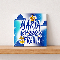 AZULEJO "MARIA PASSA NA FRENTE"
