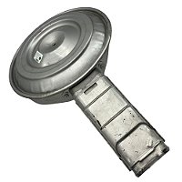 Caixa do Filtro de Ar do Motor Original Ford Maverick V8 302