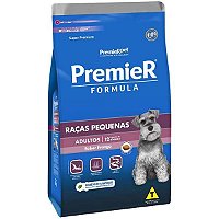 Ração Premier Pet Formula Cães Adultos Raças Pequenas Sabor Frango