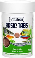 Ração Alcon Basic Tabs 30g