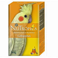 Nutrópica Calopsita Farinhada 300g
