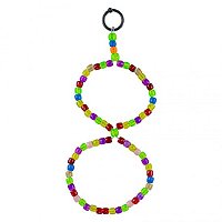 Argola Dupla Gande MS Pet