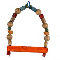 Balanço para Papagaio