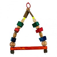 Brinquedo Aves Balanço Médio Color