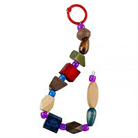 Brinquedo Aves Aspiral Color