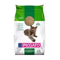 Areia Higiênica ProGato Clássica para Gatos 4 Kg