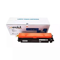 Toner Compatível HP CF217A 17A Com Chip MFP M130 M102 Evolut