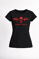 Baby look da banda Avenged Sevenfold (A7X)