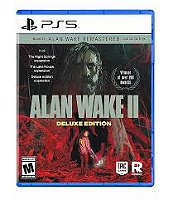 ALAN WAKE 2 - PS5-MIDÍA DIGITAL