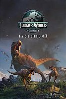 JURASSIC EVOLUTION 3 - PS5 - Midia Digital
