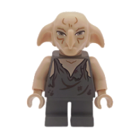 LEGO® Kreacher - Monstro - NOVO - Original - PB00081