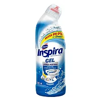Desinfetante Sanitário Inspira Marine 500ml Kit 100