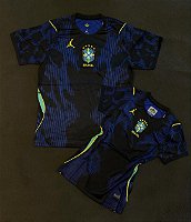Kit Mozão Casal Seleção Brasileira Jordan