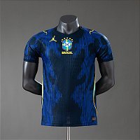 Camisa Brasil Jordan 2026/27 VERSÃO JOGADOR Masculina