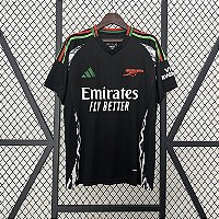 Camisa Arsenal 2024/25 Torcedor Masculina