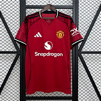 Camisa Manchester United 2025/26 Torcedor Masculina