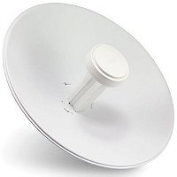 Antena Powerbeam PBE M2 400 2.4 Ghz 18 DBi 150 Mbps Ubiquiti