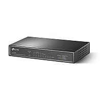 Switch 08p Tl-sg1008p Gigabit 4p Poe 64w Tp-link