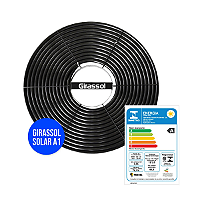 Coletor Solar Girassol Solar A1 Home 32