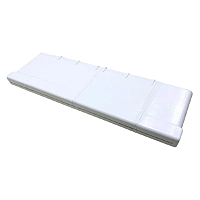 Cascata de Embutir ABS Herbiject 1,80m