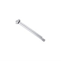 Braço Para Chuveiro 30cm Cromado - Samer