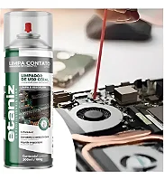 Limpa Contato Limpador Restaurador Uso Geral 300ml Etaniz
