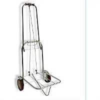 Carrinho Bagagem Cristal. 80kg 03