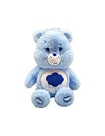 URSINHOS CARINHOSOS AZUL ZANGADO ORIGINAL MINISO