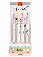 Marca Texto Apagável Soul Pastel – BRW (Unidade)