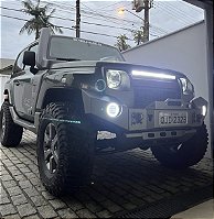 Barra Led Curva 120W New Generation (Serve Grade Troller 2015)