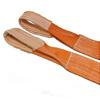 Cinta de Reboque 10 Metros x 10 Toneladas - WB4x4