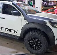 Snorkel Nissan Frontier Attack 2018 a 2025