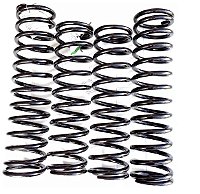 Jogo de 4 Molas Troller 2015 em Diante Lift 2 - WB4x4