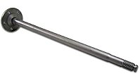 Ponta de Eixo Traseiro Esquerdo Cherokee Sport - Dana 44 - 30 Estrias - Lado Longo - SAE 4140 Cromolibdenio - ENFER