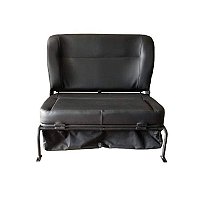 Banco Traseiro Com Caixa de Ferramenta