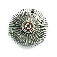 Polia Embreagem Viscosa Motor MWM 2.8