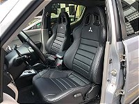 Par de Bancos Concha Esportivo Com Bordado Mitsubishi L200