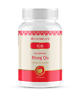 Hong Qu MTC 100 Cápsulas