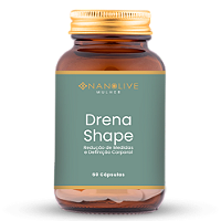 Drena Shape - Morosil® 250 mg + Catix 250 mg + Dimpless 40 mg + Altilix 150 mg