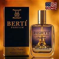 Perfume Berti Masculino 50 ml - 58 Inspiração Bad Boy