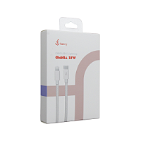 Cabo Omnia USB-C p/ Lightning - CTL
