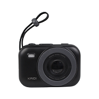 Carregador Portátil c/ 2 Saídas e Adaptadores (KD999)