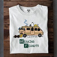 Breaking Peanuts