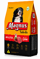 Magnus Todo Dia Carne 15Kg
