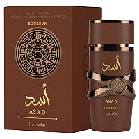 Asad Bourbon Lataffa Eau de Parfum - 100ml - Masculino