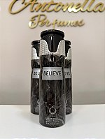 Believe Body Spray Àrabe Orygens - 200ml - Masculino