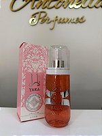 Yara Afeer Body Splash Body and Hair Perfume - 200ml - Feminino