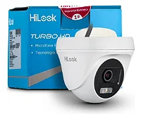 Câmeras Hilook Com Áudio 2mp Full Hd Colorida 24h Thc-T127-Lps